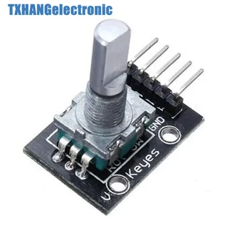

10PCS KY-040 Rotary Encoder Module Brick Sensor Development diy electronics