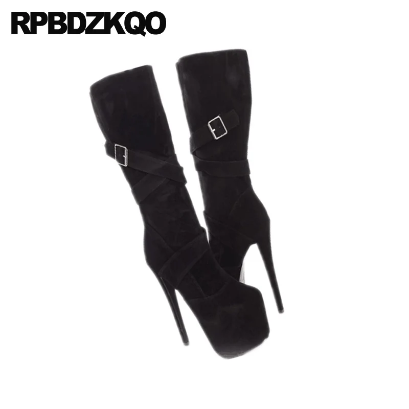 Demonia/сапоги на платформе в готическом стиле, в стиле панк, готика, 12, 44, большие размеры 13, 45, обувь на высоком каблуке с острым носком, 11, обувь для стриптиза на шпильке женская обувь для трансвеститов