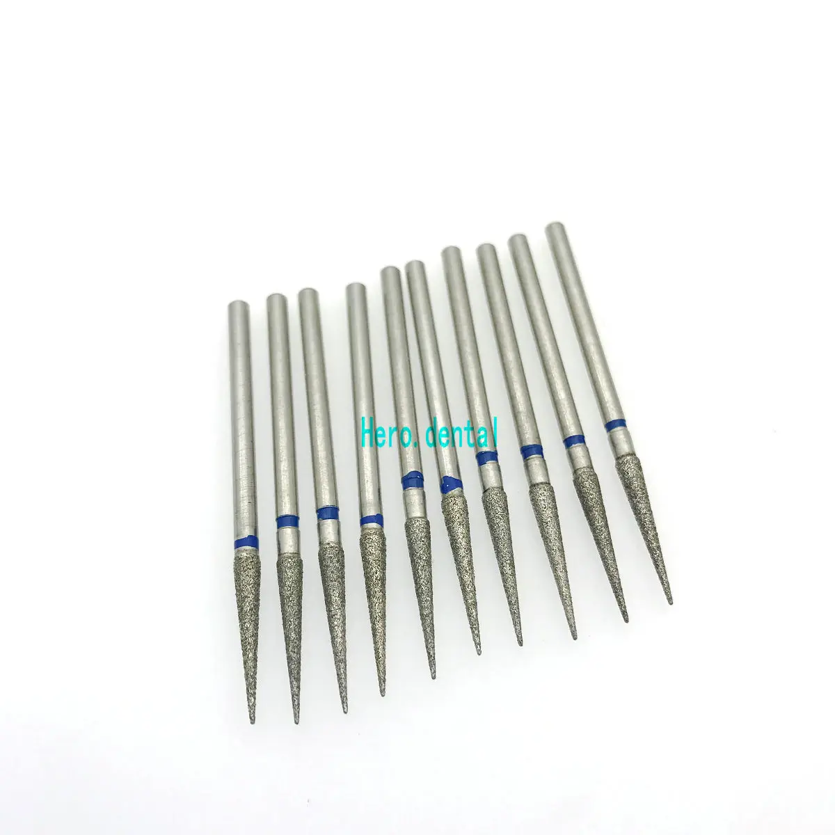 10 шт. набор сверл для полировки зубов 2 35 мм|dental polishing|dental polishing burspolishing burs |