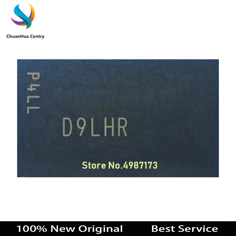 

100% оригинальная MT47H64M16HR-3:H D9LHR BGA флейта