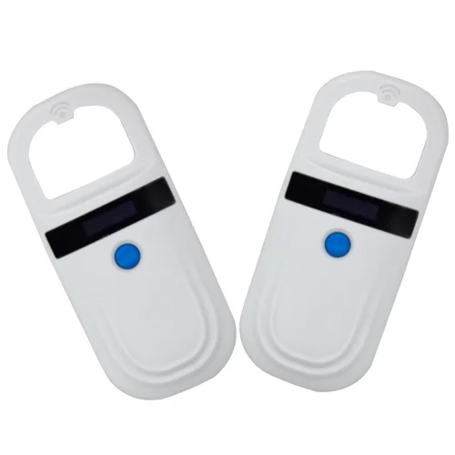 개, 고양이, 말용 USB RFID 핸드 헬드 마이크로 칩 스캐너, ISO11784_5 FDX B 동물 애완 동물 ID 리더 칩 트랜스폰더, 무료 배송 4