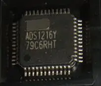 Бесплатная Доставка 10 шт. ADS1216Y ADS1216 TQFP48
