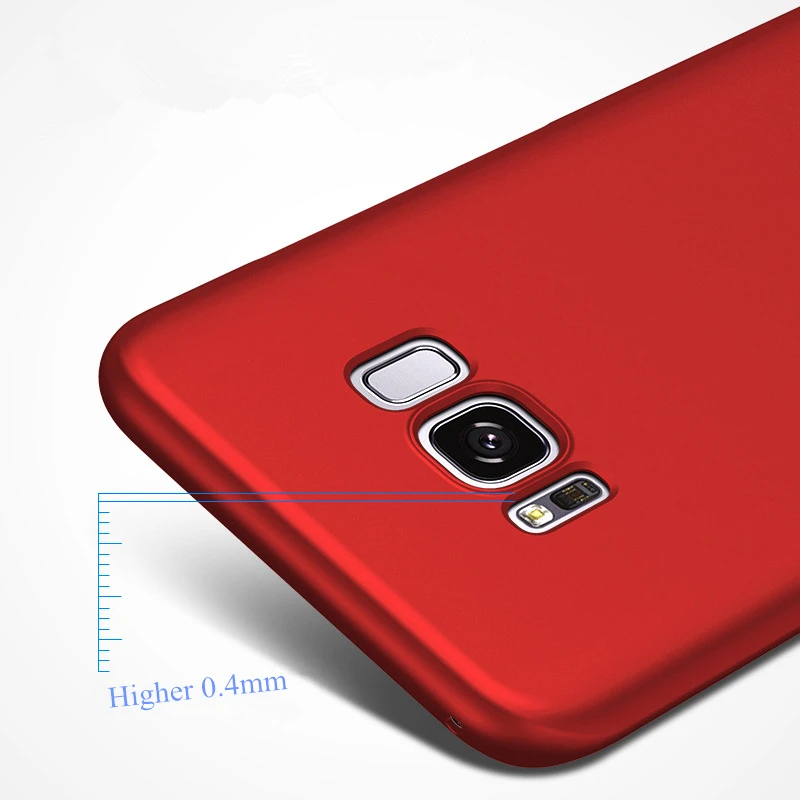 Aixuan Frosted Back Cover Case For Samsung Galaxy S8 (3)
