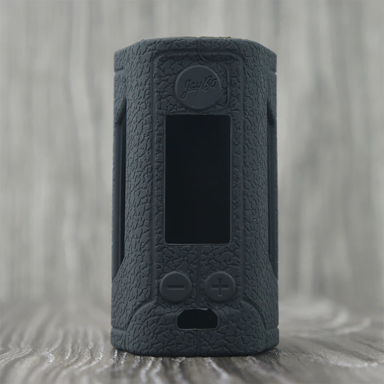 

1pcs Protective silicone case for Wismec Reuleaux RX GEN3 300W Mod Vape kit texture skin rubber sleeve shield wrap cover fit