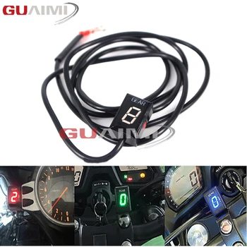 

Motorcycle LCD Electronics 6 Speed 1-6 Level Gear Indicator Digital Gear Meter For Honda Fury 2010 - 2018 Interstate 10-16