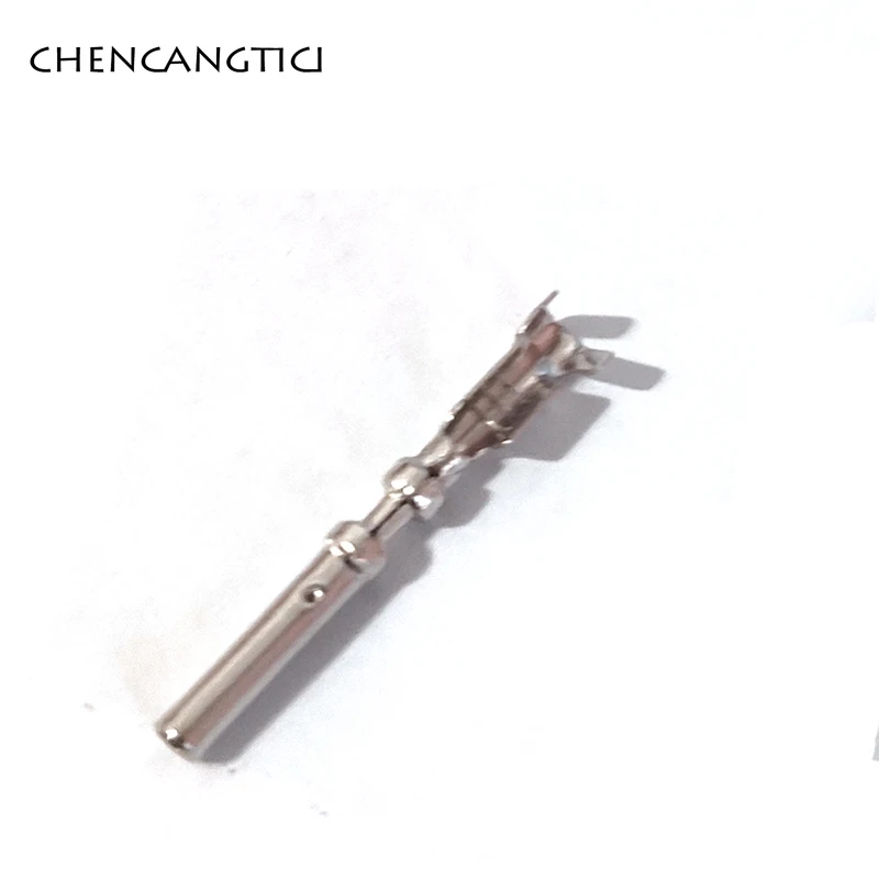 20 Pcs 1 Mm Auto Femminile Wire Crimp Terminal Spille S In Contatto Con 3-1447221-3 Per Te Tyco Amp 26 34 Spille Connettore 3-1437290-7 4-1437290-0