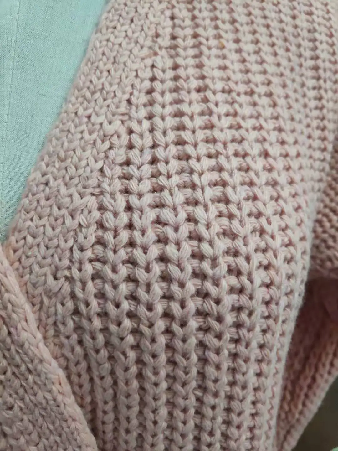 RUGOD Модный женский Однотонный свитер осень зима толстый Повседневный вязаный кардиган с v-образным вырезом больших размеров для женщин Sueter Mujer