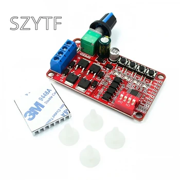 

DC Motor Forward and Reverse Controller Speed Control Drive Board Upper Computer Process Automatic Control Zt2
