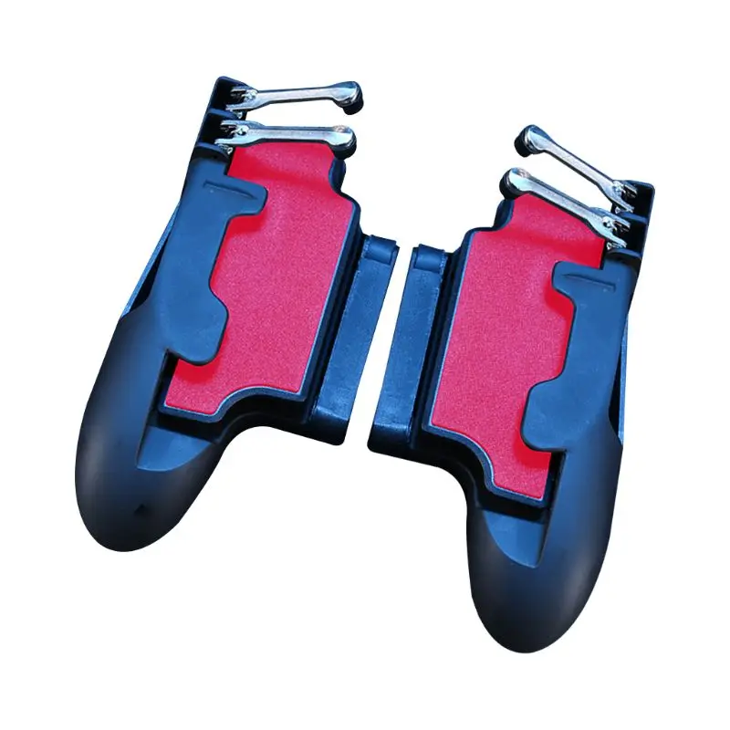 

H11 Gaming Controller Gamepad Tablet Trigger Fire Button Key Game Grip Handle R91A