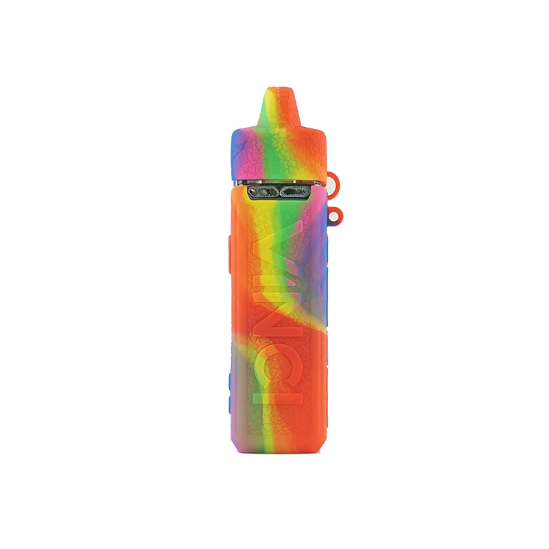 10PCS New VOOPOO VINCI 1500mAh Kit Silicone Case Cover Sleeve Soft Touching from RHS factory fast shipping