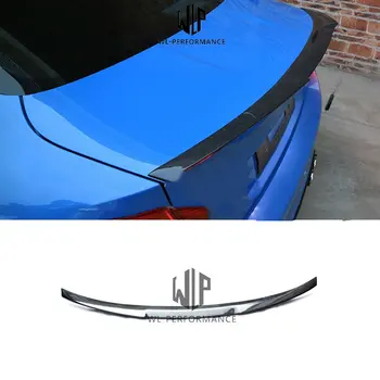 

F82 M4 V Style Car Styling High Quality Carbon Fiber Auto Car Rear Spoiler Wings For BMW F82 M4 Car Body Kit Reduce Resistance