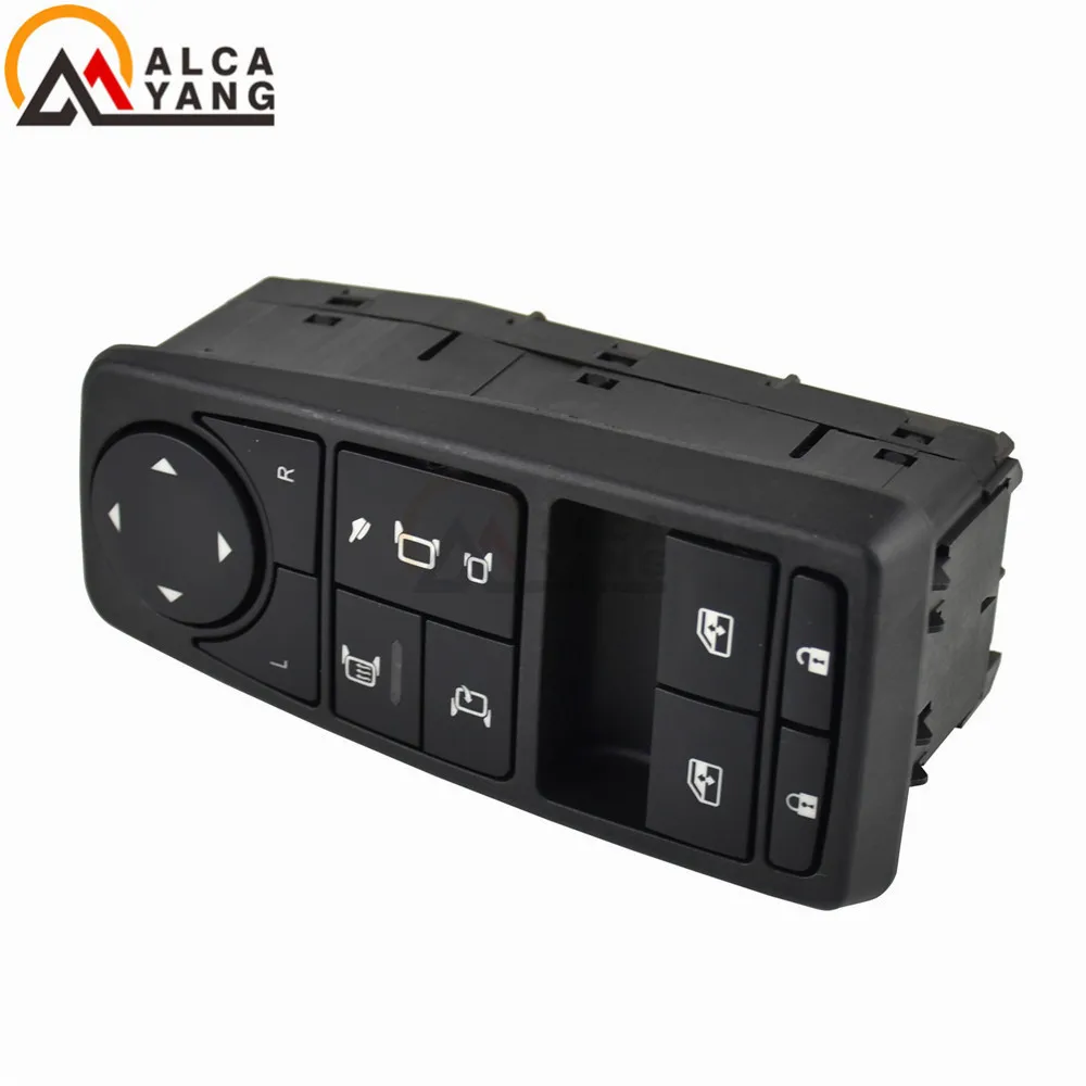 Power Window Lifter Control Switch apply For Truck parts SWITCH DRIVER SIDE 81258067094 81258067082