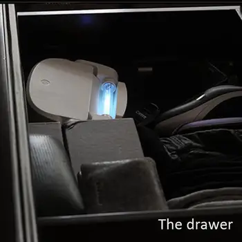 

Ultraviolet UV Sterilizer Light Tube Bulb Disinfection Bactericidal Lamp Ozone Sterilizer Mites Lights For Toilet Closet Cabinet