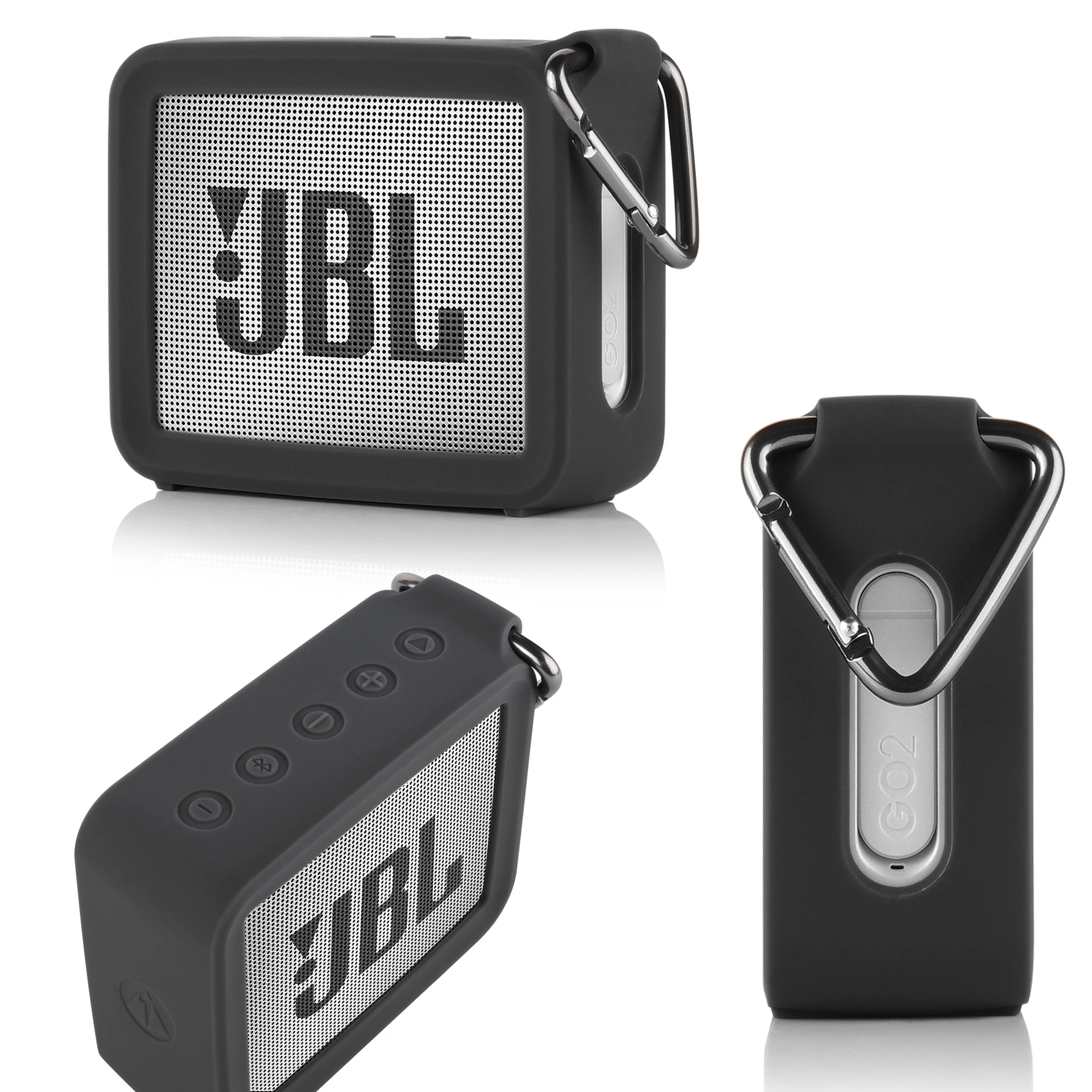 Compre Eva Case de Viajes Bolsa Para JBL go 4 Bluetooth Speaker en China