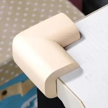 

10pcs Anti Collision Glass Angle Kids Baby Edge Table Protection Corner Cover Guards Pads On Corners Thick Design Corner Protect