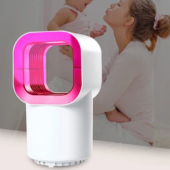 

USB Photocatalyst Mosquito Killer Repellent Lamp LED Light Electronic Insect Pest Control Fly Trap Repeller Tool hot