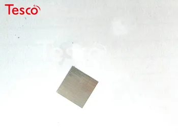 

Pure platinum sheet 30*30*0.2 platinum electrode / platinum purity 99.99%