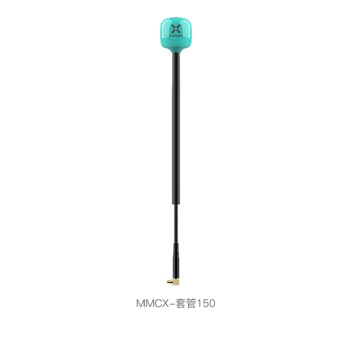 Foxeer Lollipop 4+ 5.8G 2.6dBi Omni LDS LHCP MMCX 90° Tube 150mm Antenna