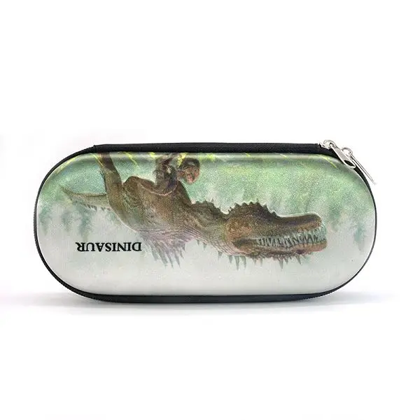 pencil case school astucci kawaii for boys kalemlik estuche para lapices trousse crayon piornik kalem kutusu papelaria criativa dinosaur B