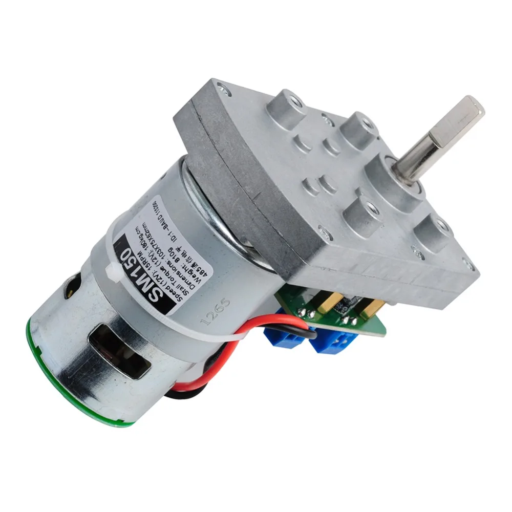 SMS150 180kg High Torque Servo (2)
