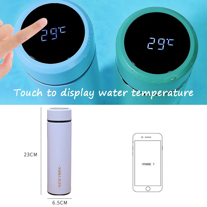 Термос из нержавеющей стали с фильтром 304|Вакуумные фляги и термосы| |