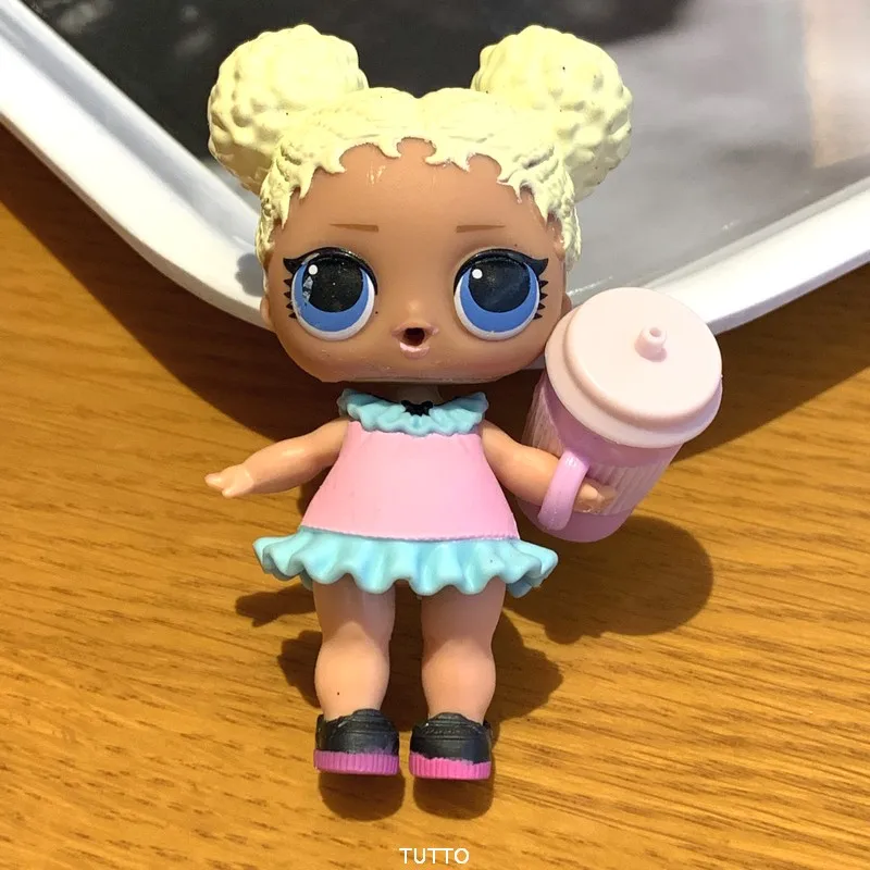 flower child lol doll