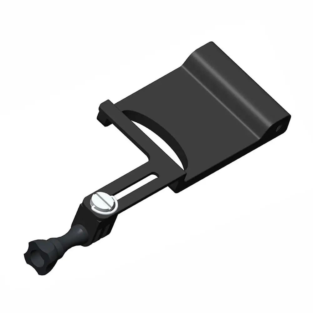 BGNing Aluminum Gimbal Switch Mount Adapter Plate for DJI MOZA Action Stabilizer Selfie Handle for GOPRO 13 Sports Camera Holder camera accessories action camera accessories handheld gimbal accessories