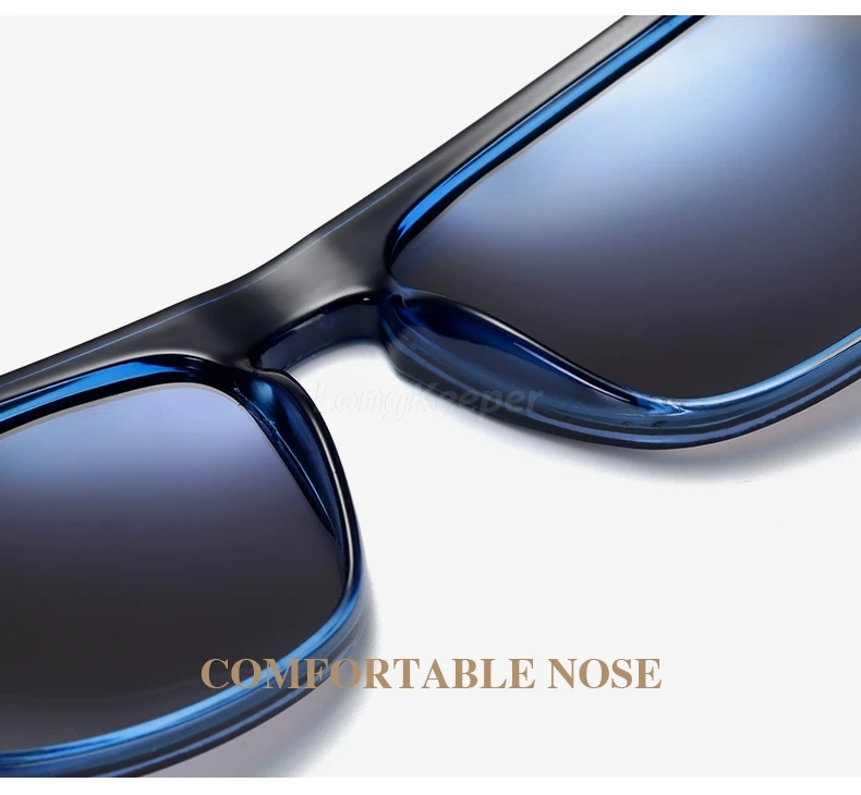 Модные поляризационные солнцезащитные очки для мужчин, роскошные брендовые дизайнерские винтажные уличные солнцезащитные очки для вождения, мужские очки, тени, UV400
