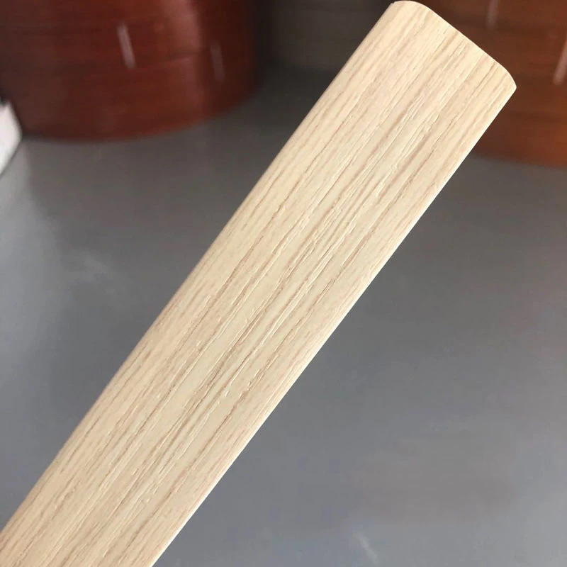 10M Home Gap Saver Hot Melt PVC Furniture Edge Strip Protector Tape Veneer Sheets Adhesive Wood Surface Edging Decor
