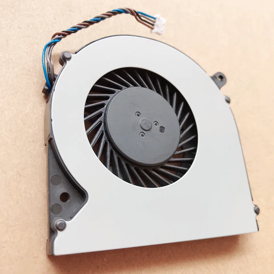 5V CPU Cooling Thermal Fan For Fujitsu LifeBook A3510 FLHD DFS541105FC0T