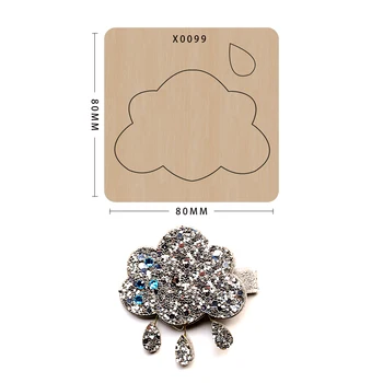 

diy craft cutting dies wooden Scrapbook handmade crafts Making Decor Supplies Dies Template