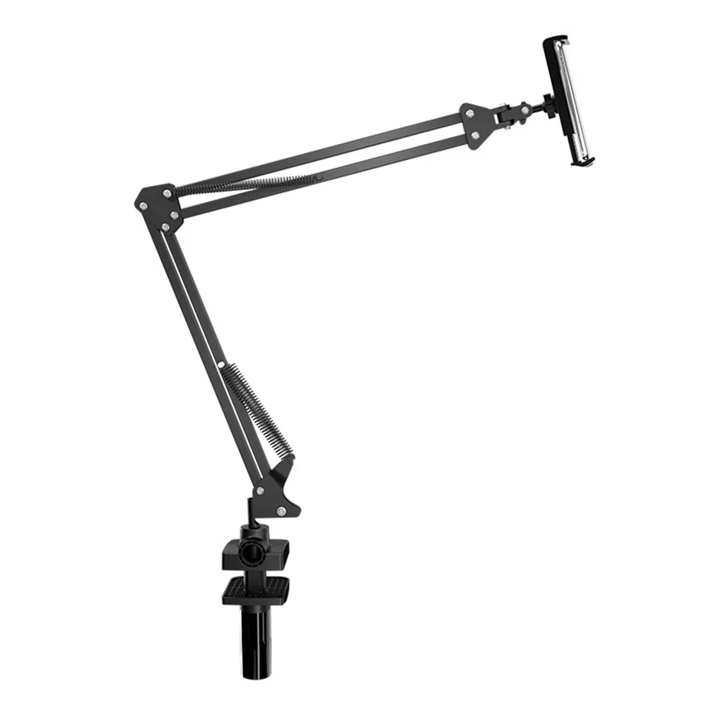 

Phone Holder Long Arm Foldable Mobile Phone Bracket for Smartphone Desk Office Home Bedroom NK-Shopping