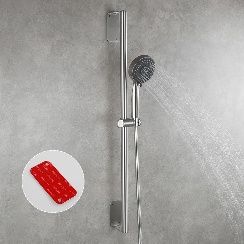 Nickel Shower set
