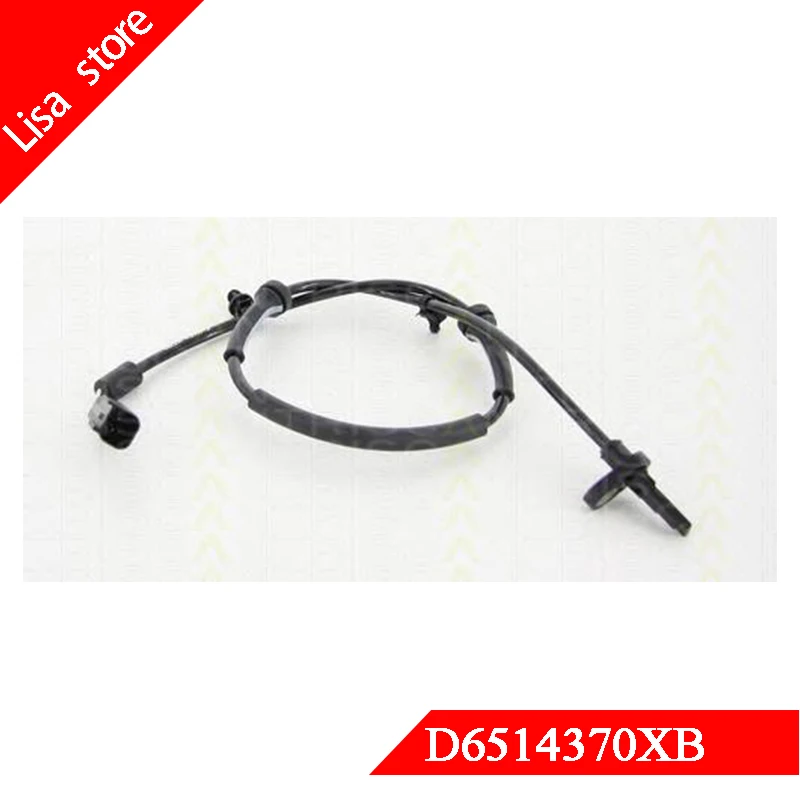 D6514370xb dg804371y abs sensor de velocidade para ford fiesta (2009