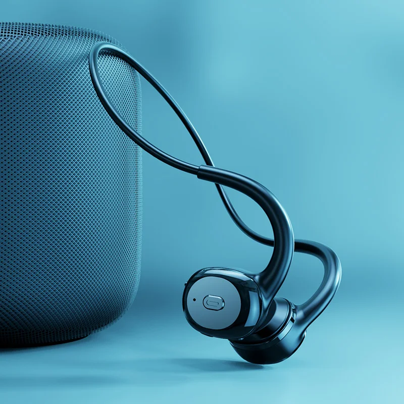 Fones de Ouvido sem Fio Fone para Xiaomi Dosii Bluetooth Condução Óssea Som Alta Fidelidade Esporte Música Huawei Apple Mp3 - Image 6