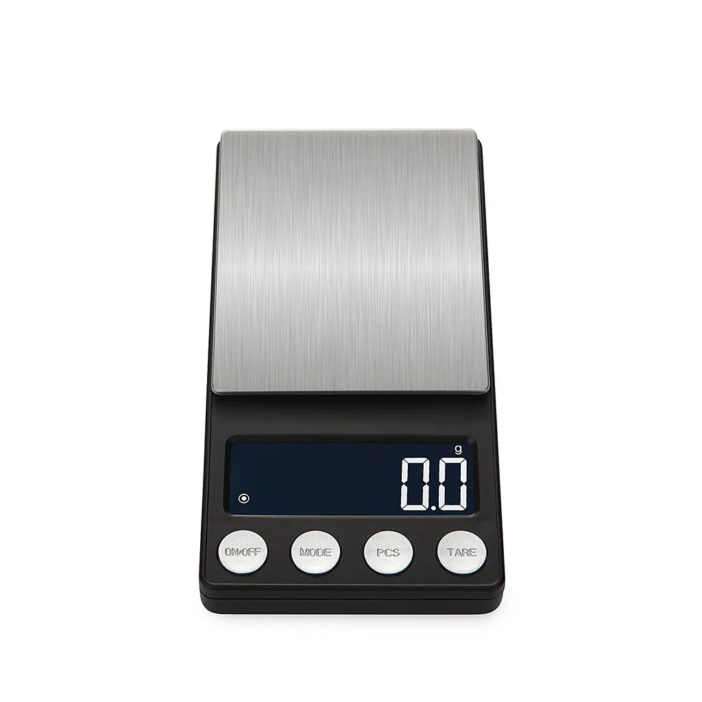 

Precision Digital Scales for Gold Jewelry Weight Electronic Scale Balance Cuisine Home kitchen measurement tools Y1