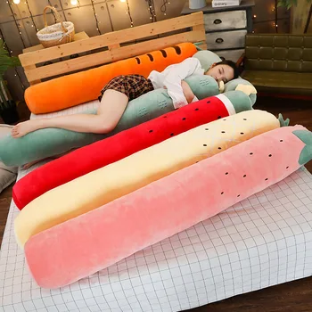 

Body Neck Pillow Cartoon Long Sleeping Support Pillow for Pregnant Pillow Bed Pillow For Cervical Pillow Cushion for Health Care