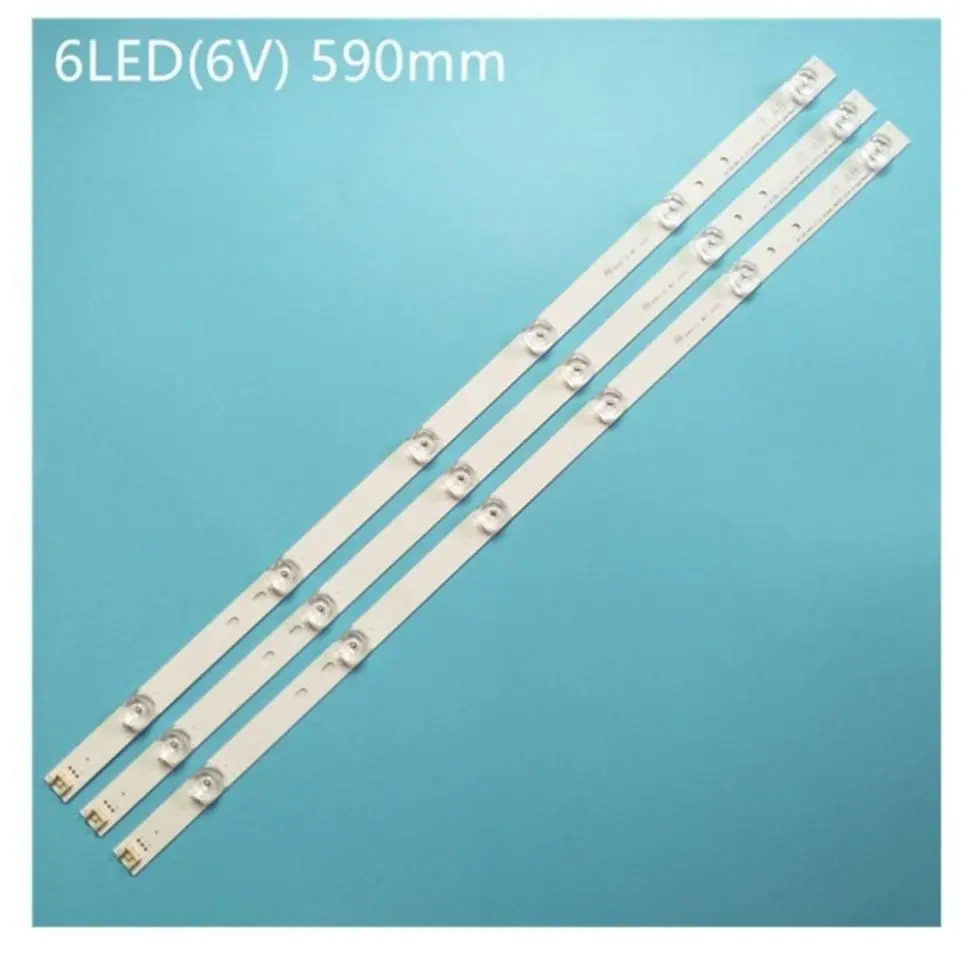 LED TV Illumination Part Replacement For LG 32LB580U-ZB 32LB580V-ZM 32LB5810-JC Bar Backlight Strip Line Ruler DRT3.0 32 A B | Компьютеры