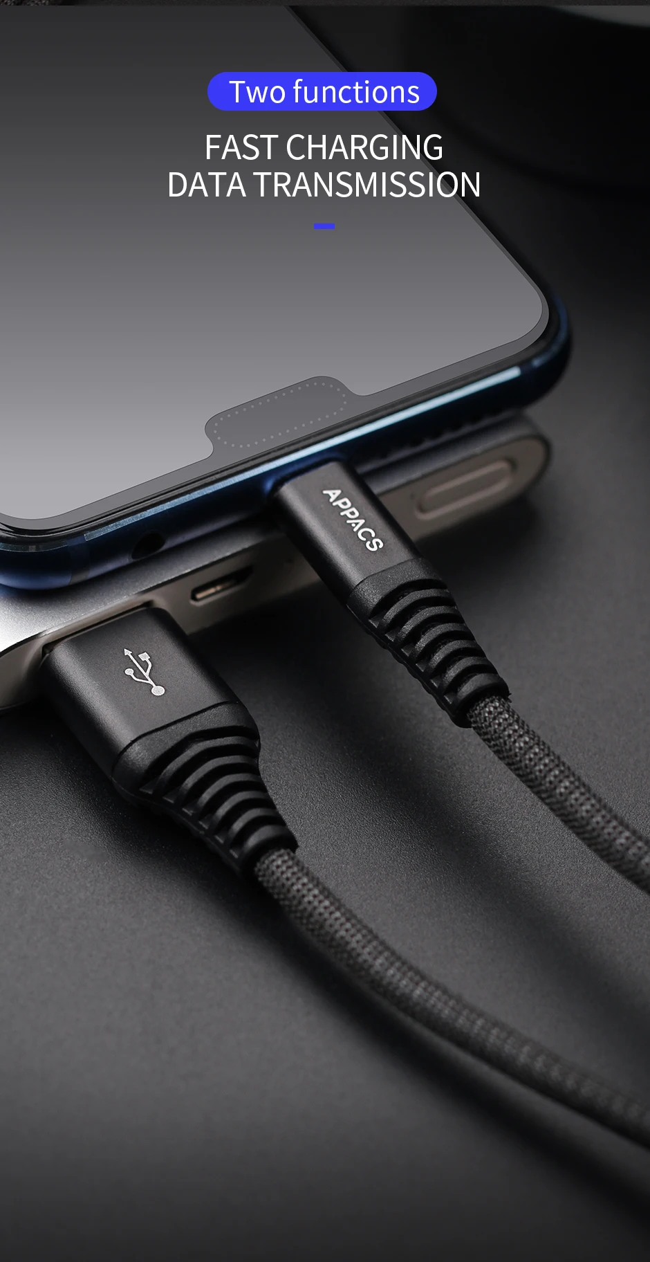 Кабель usb type C для Xiaomi mi 9 8 mi 9 mi 8 Быстрая зарядка USBC для huawei P20 lite для samsung S10 S9 кабель type-c USB-C зарядное устройство