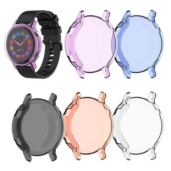 

Full Protection TPU Case Watch Protect Shell Accessories for Huawei Watch GT 2 42mm Protective Covers Bumper