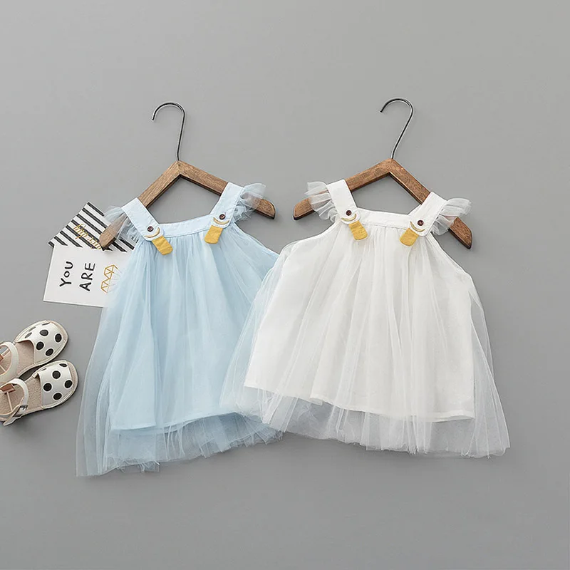 

New Girls Summer Dress For Girls Party Wedding Dress Girls Costume Children Dress Christmas Lace Cotton Princess Clothing Kids