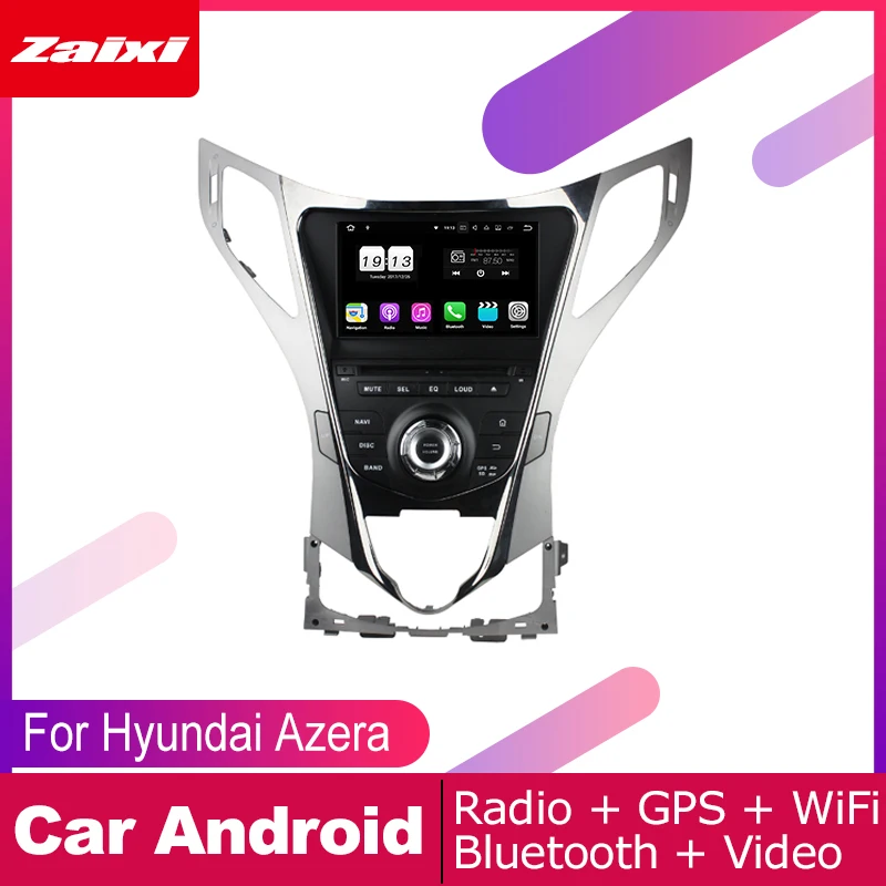 ZaiXi 2 DIN Автомобильный dvd-плеер gps-навигатор для объектив ночного видения 2012~ автомобильное мультимедиа андроид экран системы радио стерео