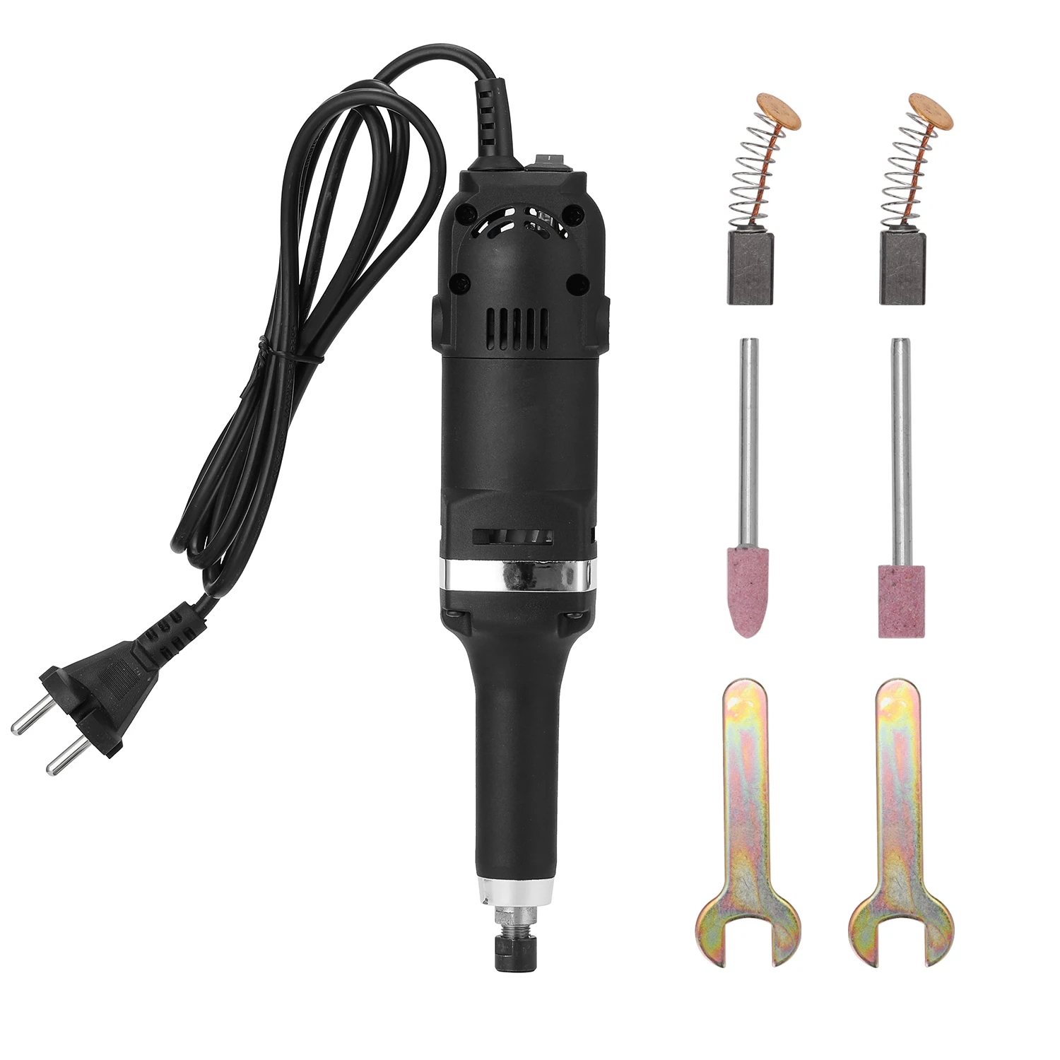

180W 30000r / min High-power Mold Electric Grinder Wood Root Carving Mold Polishing Grinding Machine Multifunctional Power Tool
