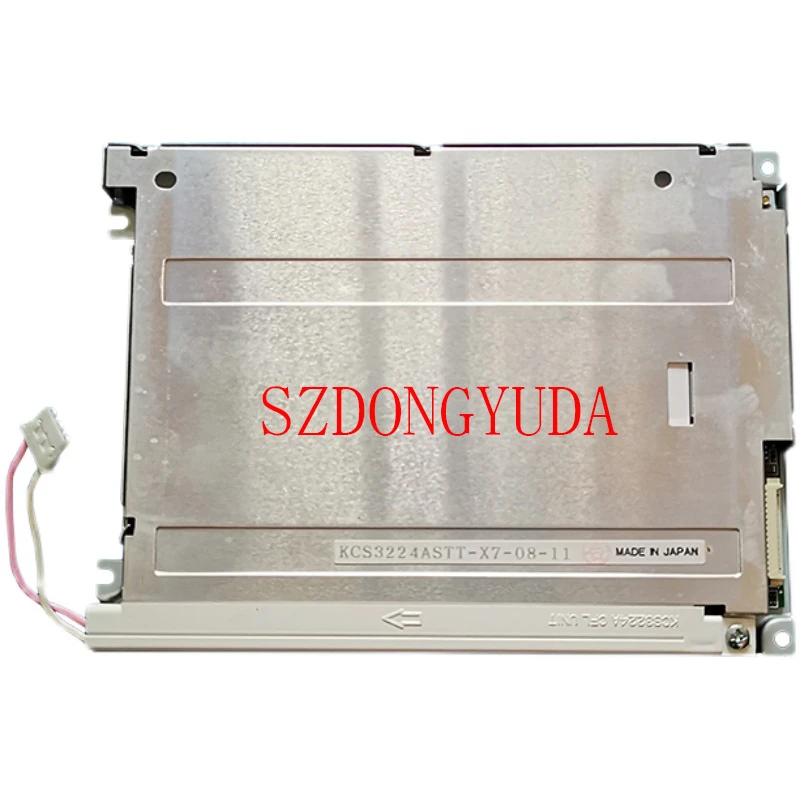 Original A+ 5.7'' Inch KCS3224ASTT X10 KCS057QV1AG G23 LCD Screen