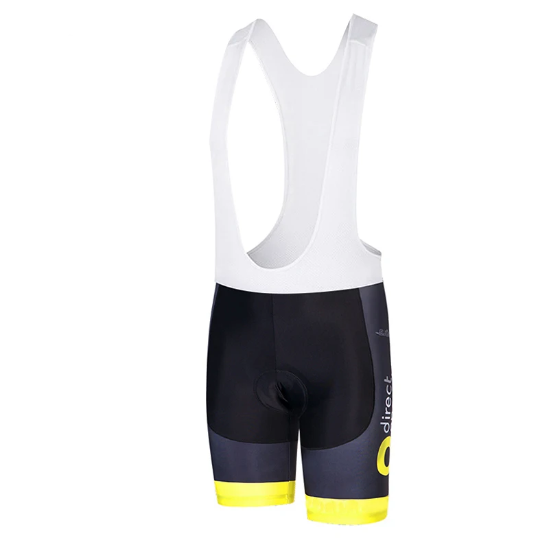 Новинка! мужские летние быстросохнущие шорты с гелевыми вставками для велоспорта Energy bretelle ciclismo homem - Цвет: 5