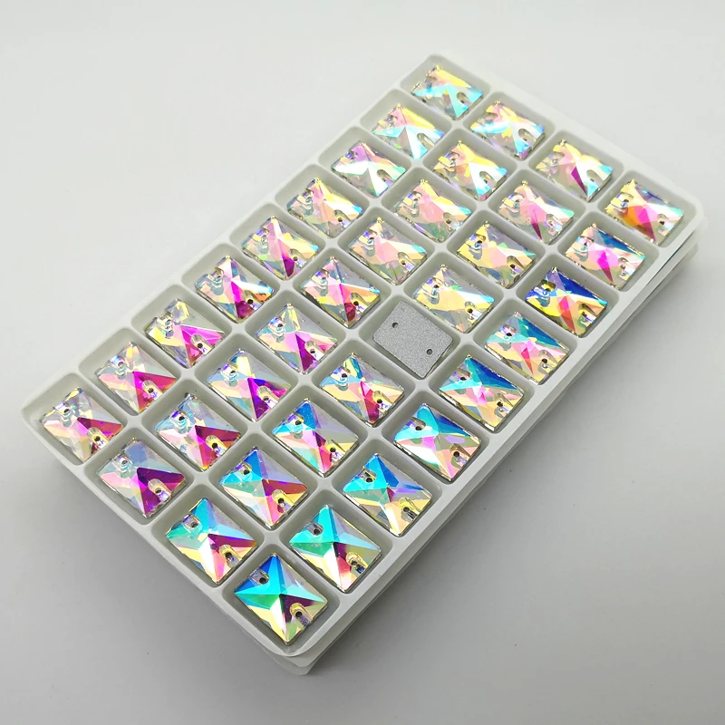 长方直角平扣 AB 3