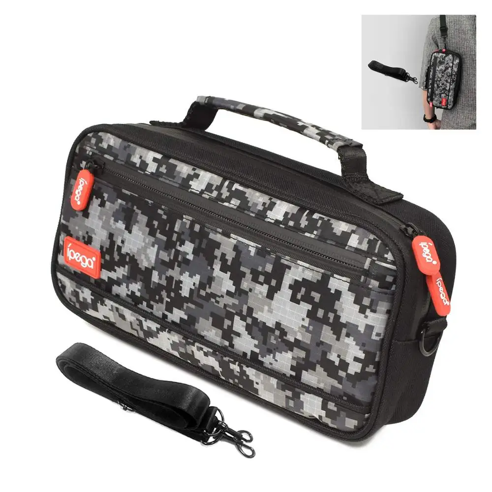 

Portable Case for Nintend Switch Storage Bag Hard Shell Pouch for Nitendo Switch NS Console Accessories Travel Case Thin Bag NX