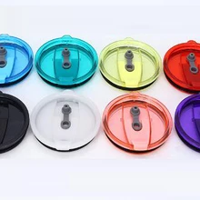 10 шт. 30 унций стаканы Сменные крышки для 30 унций вакуумные Ozark Trail влагостойкие брызгозащитные крышки Tapas Para VEMs