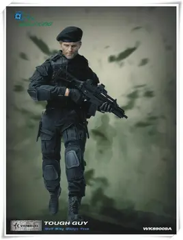 

WOLFKING WK89009A 1/6 tough guy Jason Statham suit HOT FIGURE TOYS