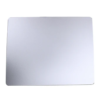 

300x240Mm Frosted Matte Slim Aluminum Mouse Pad Pc Computer Skid Laptop Gaming Mousepad For Apple For Mackbook